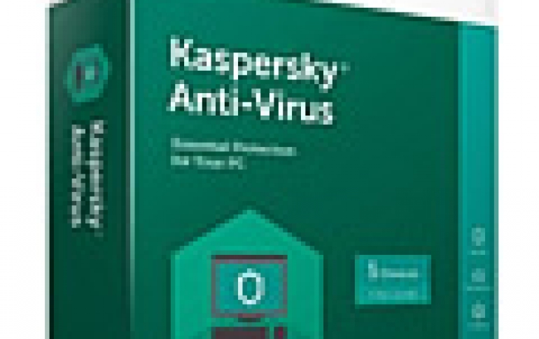 UK Cyber Security Agency Targets Kaspersky Software