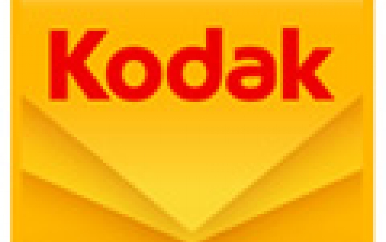 Kodak Finalizes Agreements With Hollywood Studios