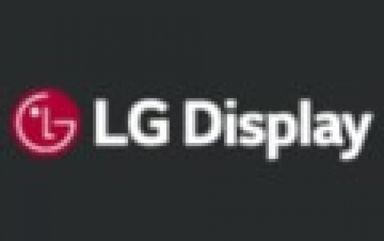 Apple Supplier LG Display Slashes Investment Plans, Reports Losses