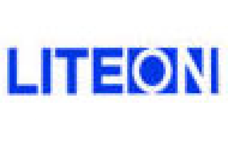 LiteOn America announces 52x CD-ROM