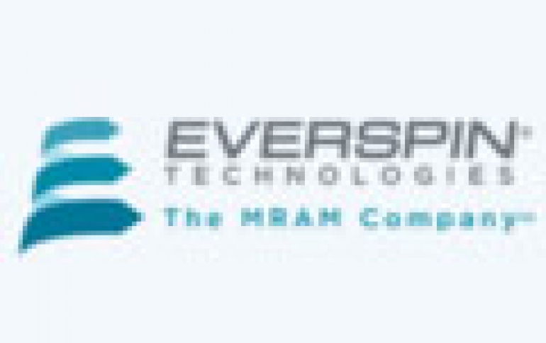 Everspin To Unveils Low Latency nvNITRO PCIe NVMe Storage Accelerators Based on Spin Torque MRAM
