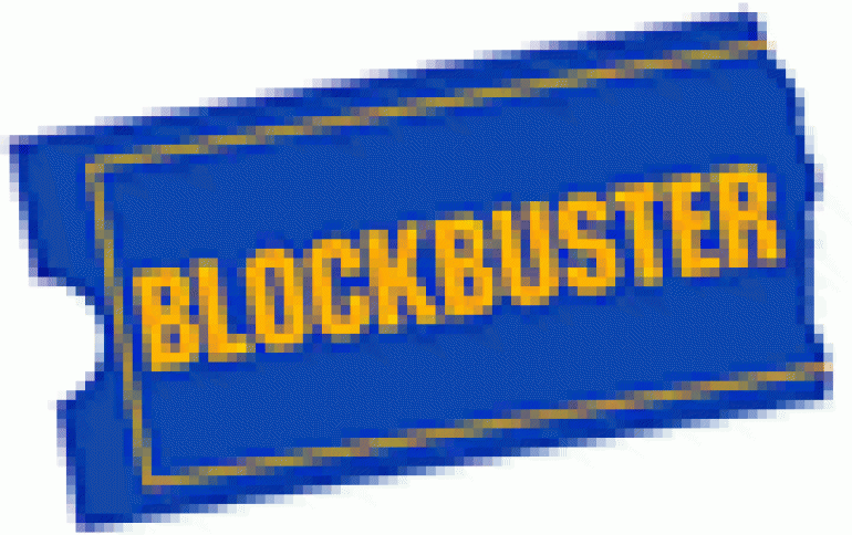 BLOCKBUSTER OnDemand Available Through The TiVo Service
