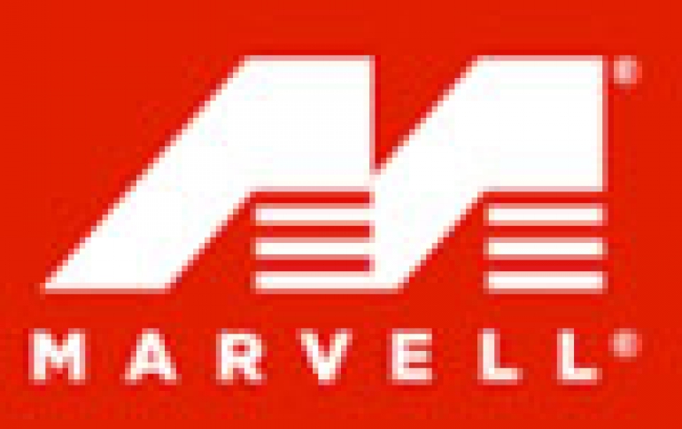 Marvell Introduces First NVMe-oF SSD Converter Controller