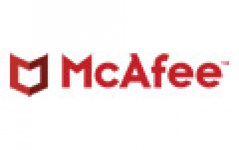 McAfee Becomes An Independent Company