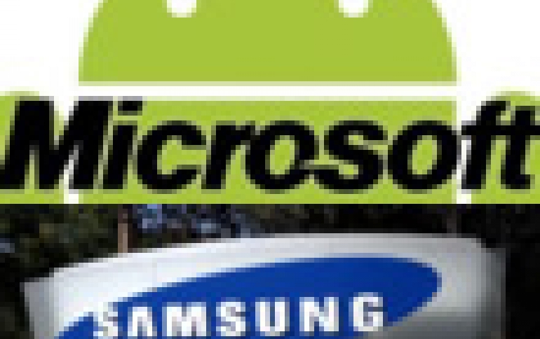 Microsoft says Samsung owes Millions in unpaid Patent Royalties