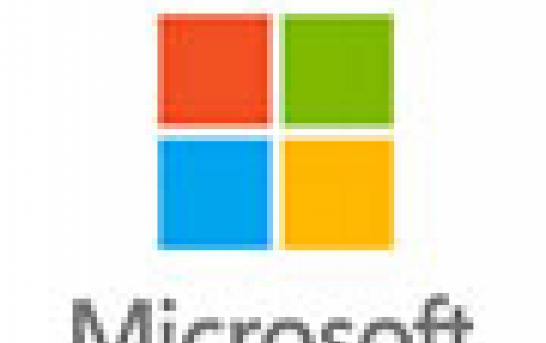 Microsoft Reports Record Revenue But Lower Profits In Second Quarter