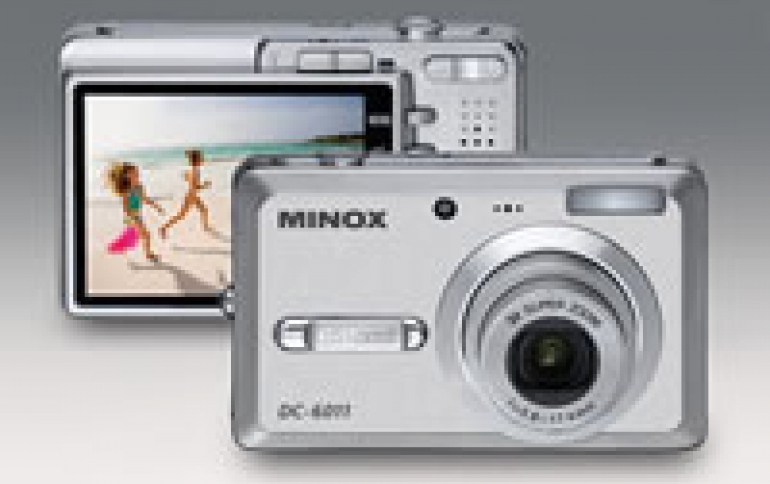 Minox Reveals New Digital Camera