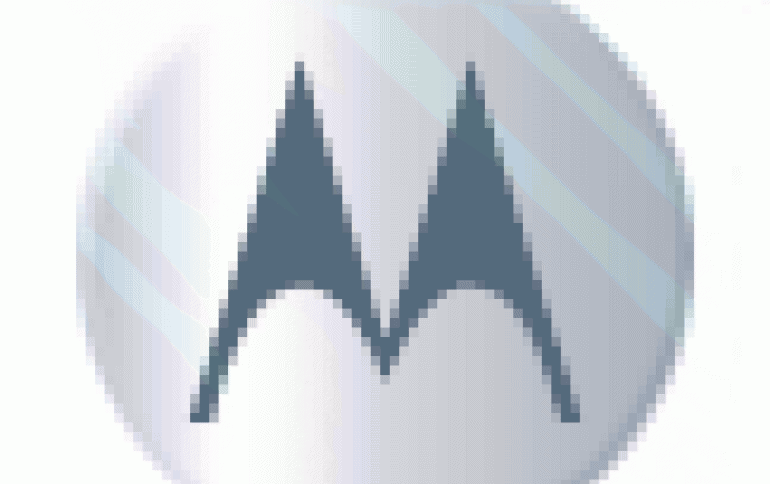 Motorola lays of 3500 Employees