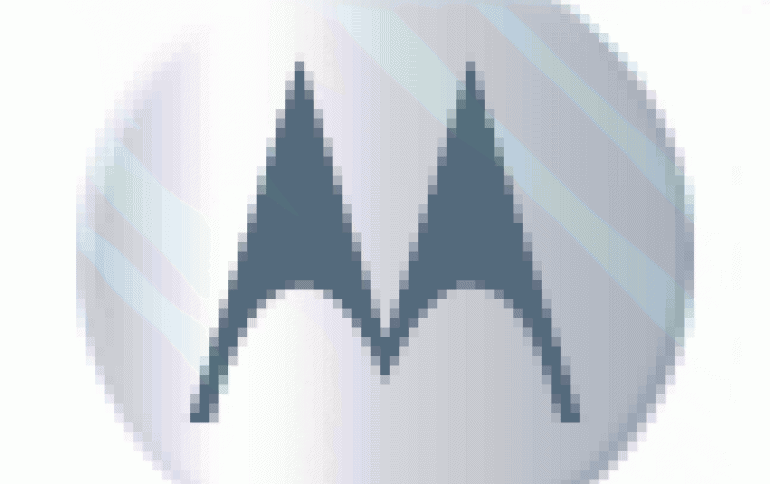 Motorola to Use 3G Chips From Texas Instruments