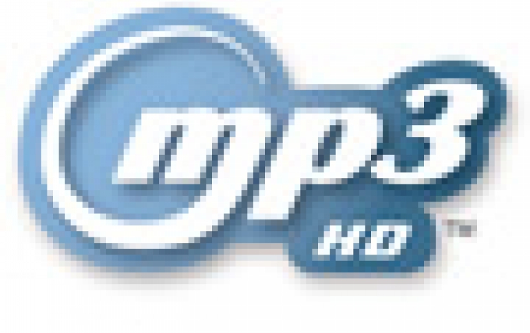 Thomson Introduces mp3HD File Format