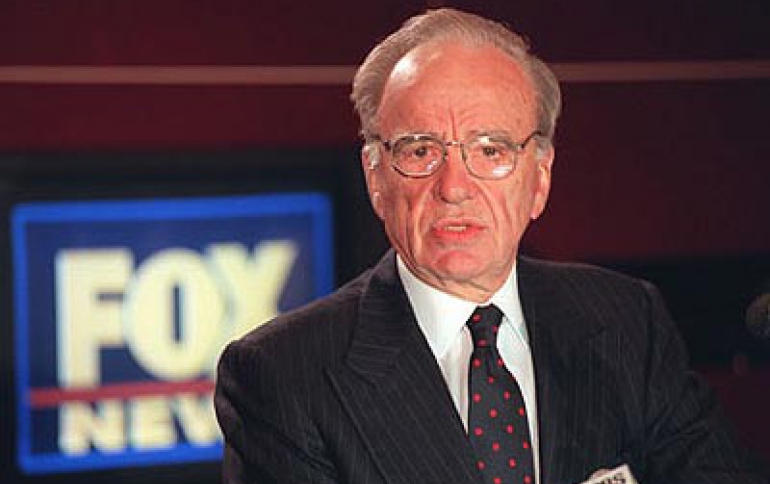 Murdoch casts his net over online search
