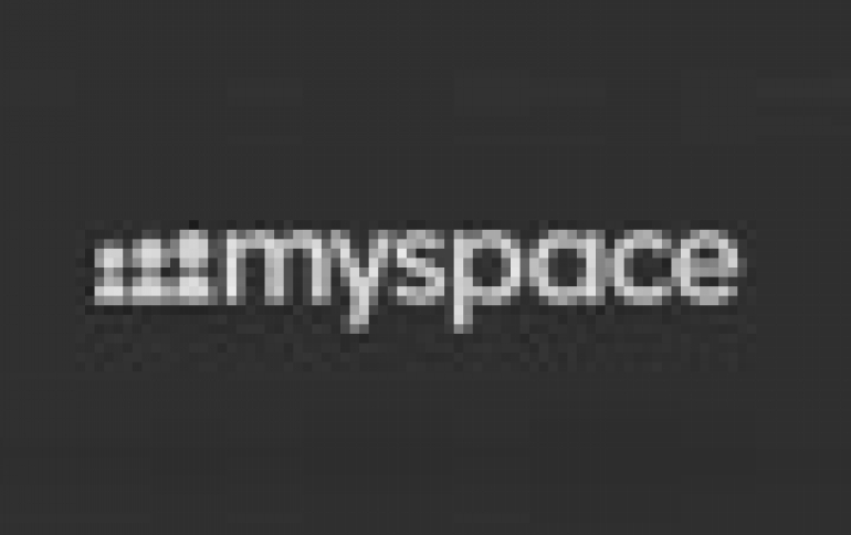MySpace To Be Redesigned Again