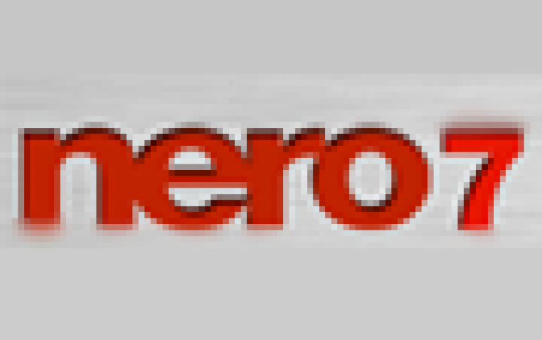 Nero 7 Gets HD Video Authoring and Playback Capabilities