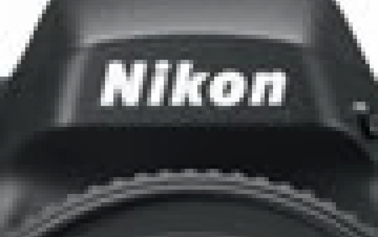 Nikon Releases The  36.3-Megapixel Nikon D800 