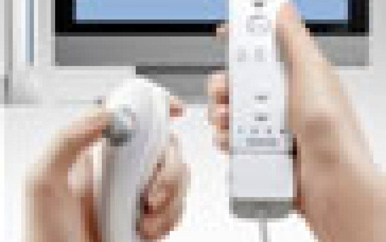 Nintendo Cautions Gamers on Wii Remote Safety