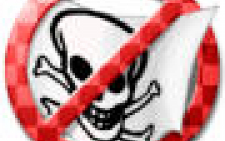 Officials Seize  1.64 Million Illegal DVDs In China