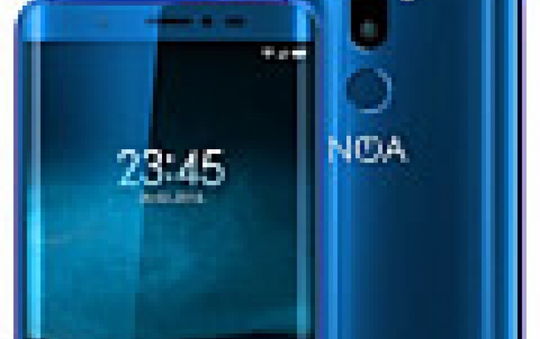 NOA N7 Smartphone Packs Dual 16 MP Rear Sony Cameras