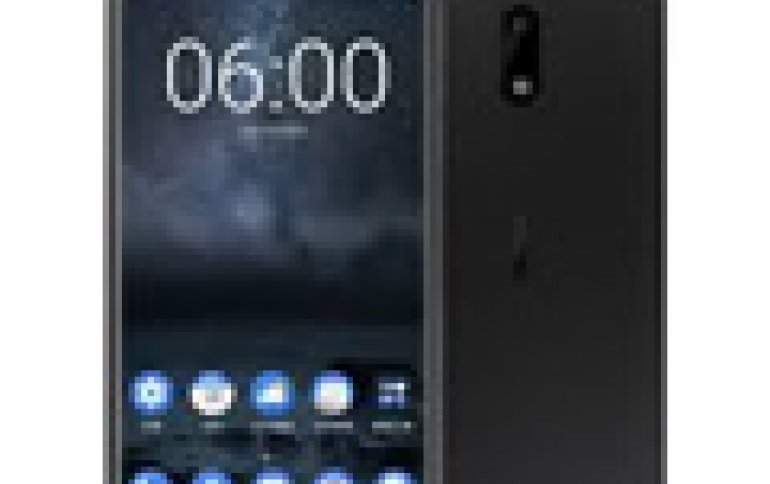 ‌MWC: New Nokia Phones Including Nokia 8 Sirocco Released