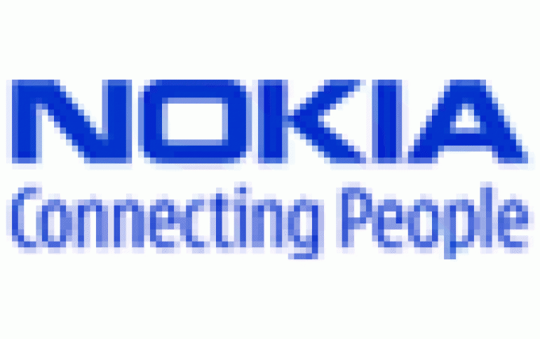 Nokia to implement TI's integrated single-chip solution for mobiles