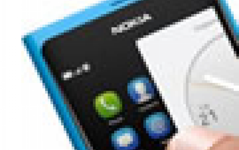 Nokia Unveils N9 Smartphone, Shows its New Strategy