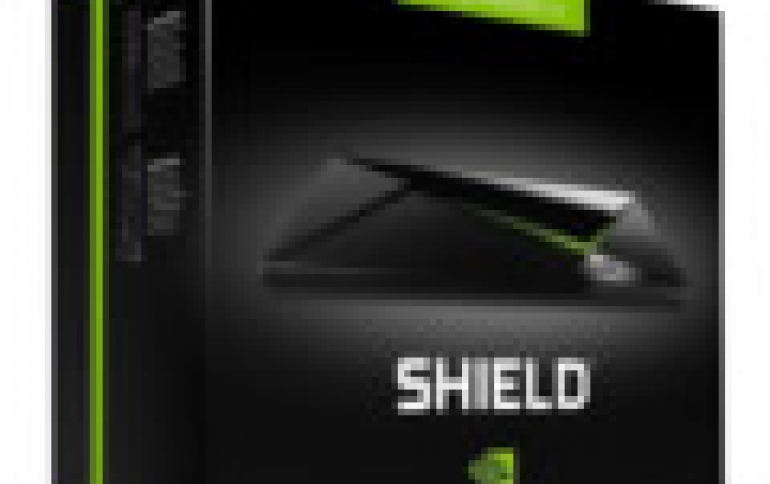 Nvidia Recalls Some SHIELD Pro Units