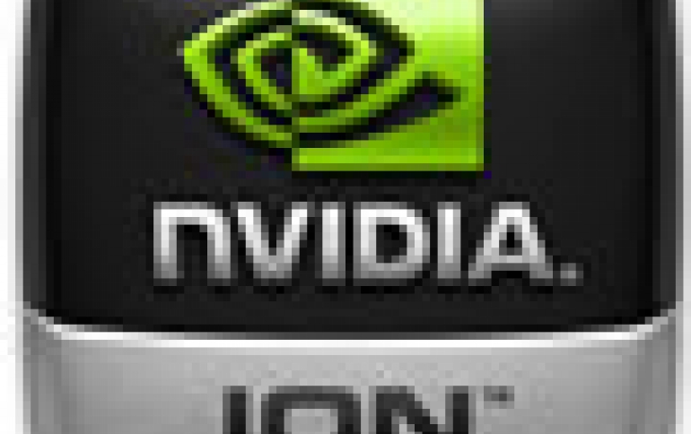 Next-gen Nvidia ION 2 Promises 10x Graphics Performance and Battery Life for Netbooks