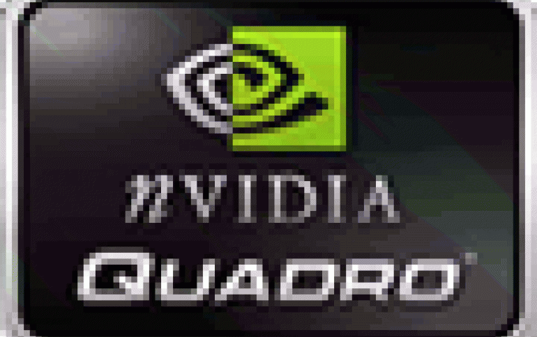 NVIDIA Announces Quadro FX 4500 X2