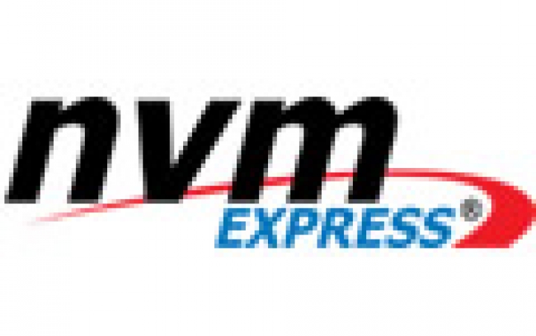 NVM Express Announces NVMe Revision 1.3 Storage Interface