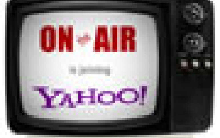 Yahoo Buys OnTheAir Video Chat Company