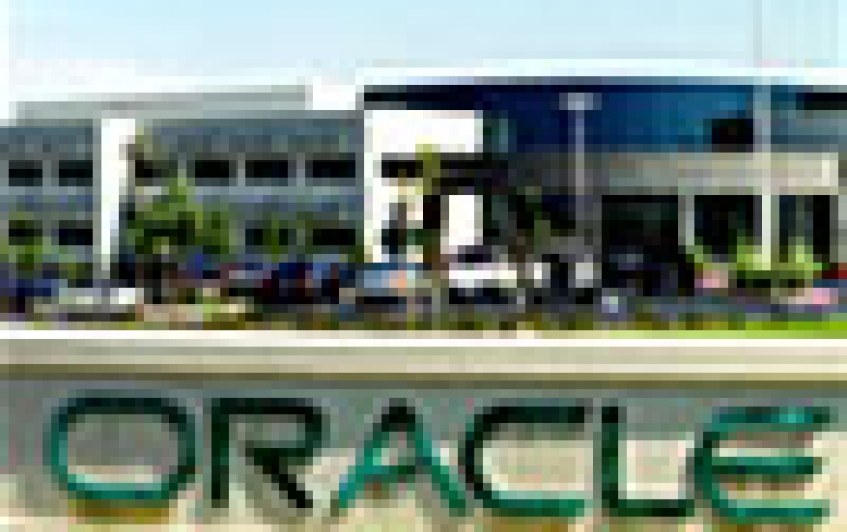 Oracle Sues SAP