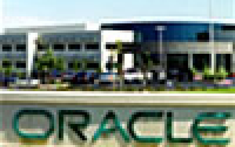 Oracle Buys Software Maker Xsigo