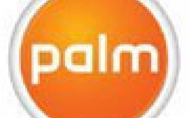 Palm Sells 25% of Stock to "Elevation Partners."