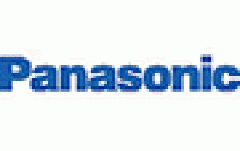 Panasonic Starts Mass-Production of High-Capacity 3.1 Ah 
Lithium-ion Battery For Laptops