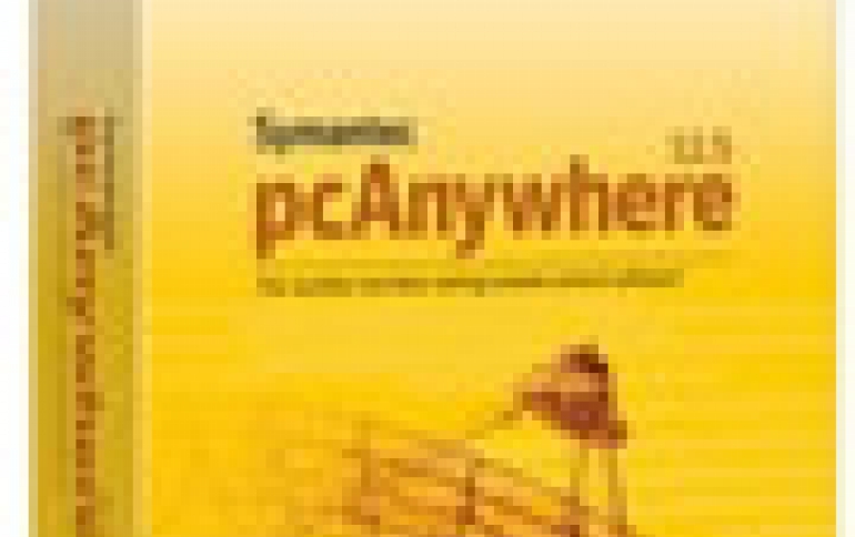 Anonymous Released Symantec's pcAnywhere Source Code
Online