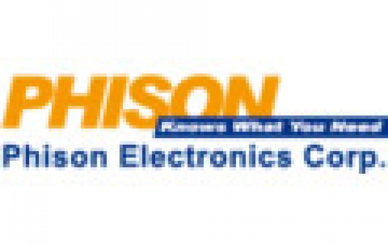 Phison Showcases Thunderbolt SSDs, New NVMe Controllers at CES