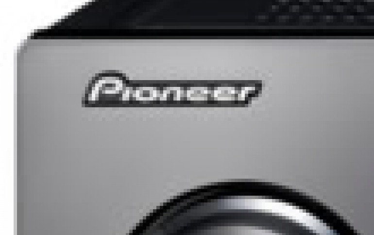 Pioneer May Sell Its AV Equipment Business: report