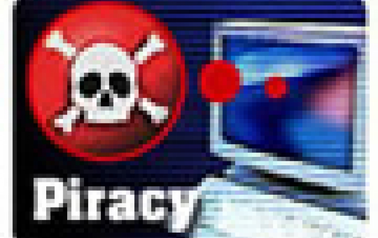 China world's largest victim of CD piracy
