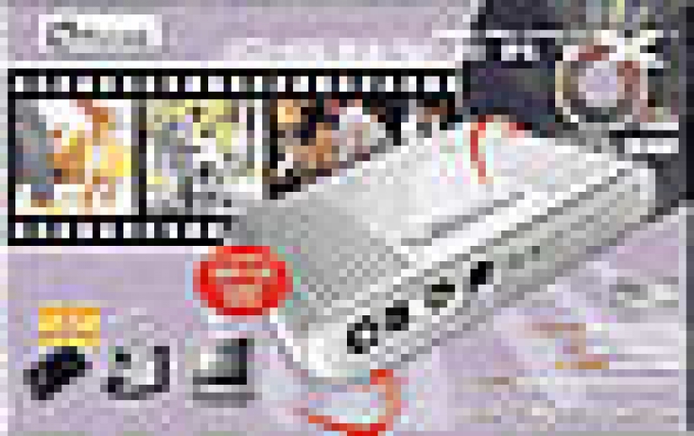 Review of Plextor's ConvertX PX-M402U Digital Video Converter