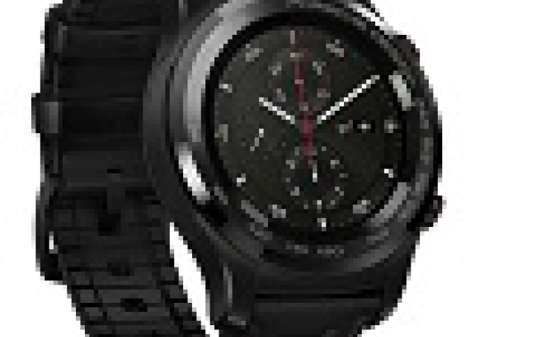 Porsche Design's Huawei Watch 2 Costs $925