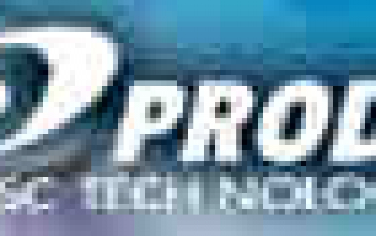 Prodisc  Unveils 4.9GB DVD-R disc