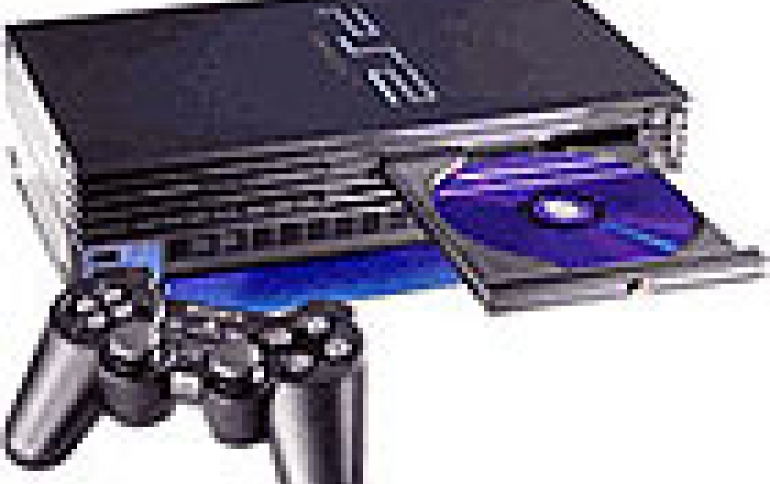 Sony Computer Entertainment Says PS2 to Support Java