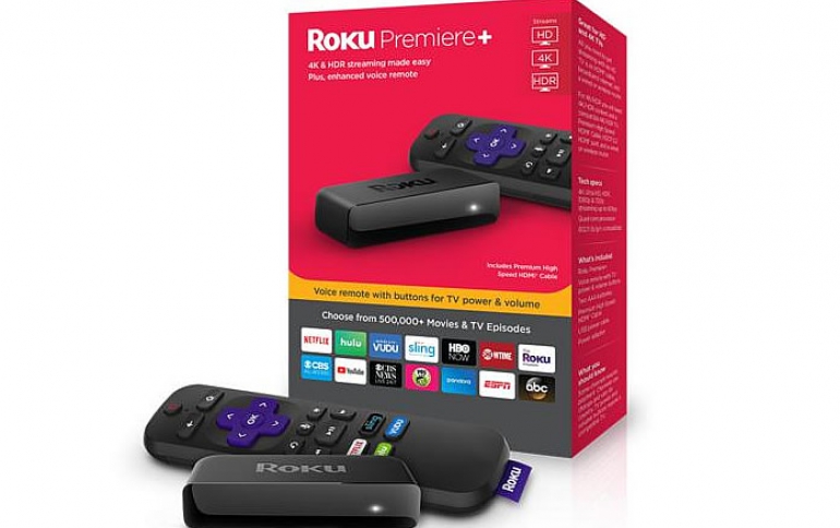 New Roku Premiere and Roku Premiere+ 4K Streaming Players are Starting at $40