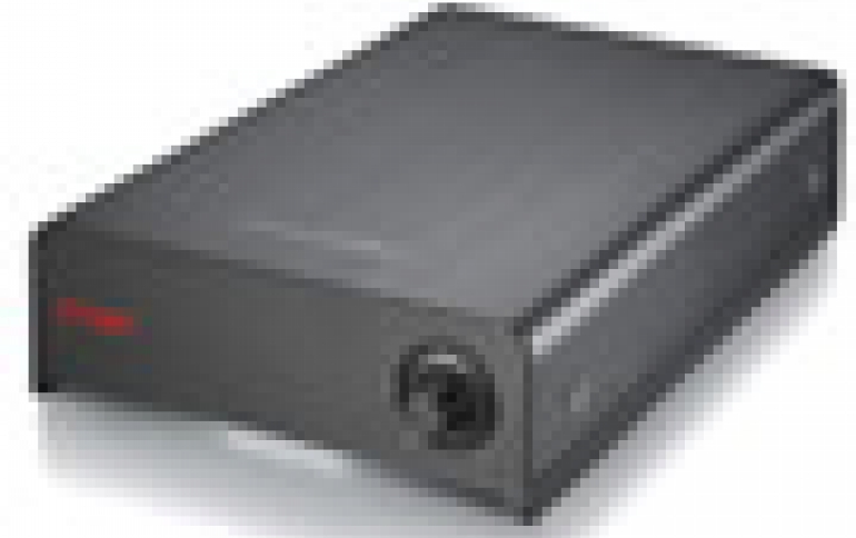 Samsung Reveals 2TB External Hard Drive with eSATA Interface