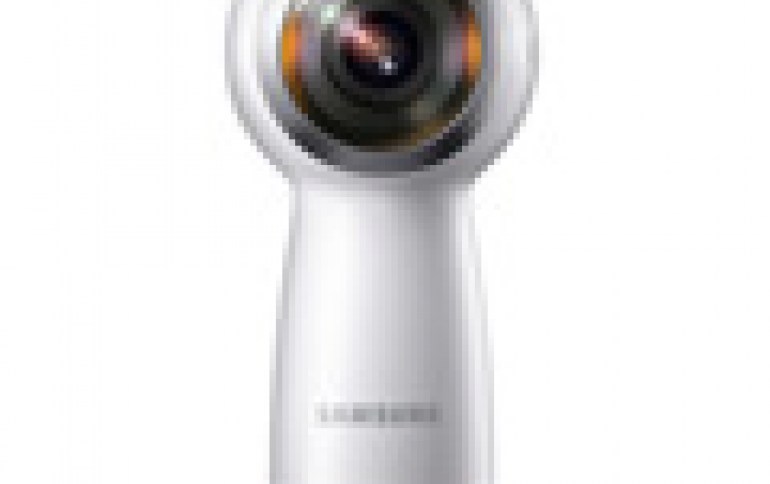 Samsung Gear 360 Availabile In-Stores For $230