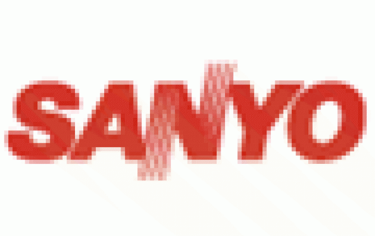 Sanyo to boost optical pickup output capacity
