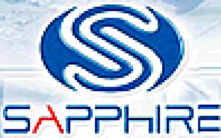 Sapphire Launches AGP version of X1600Pro