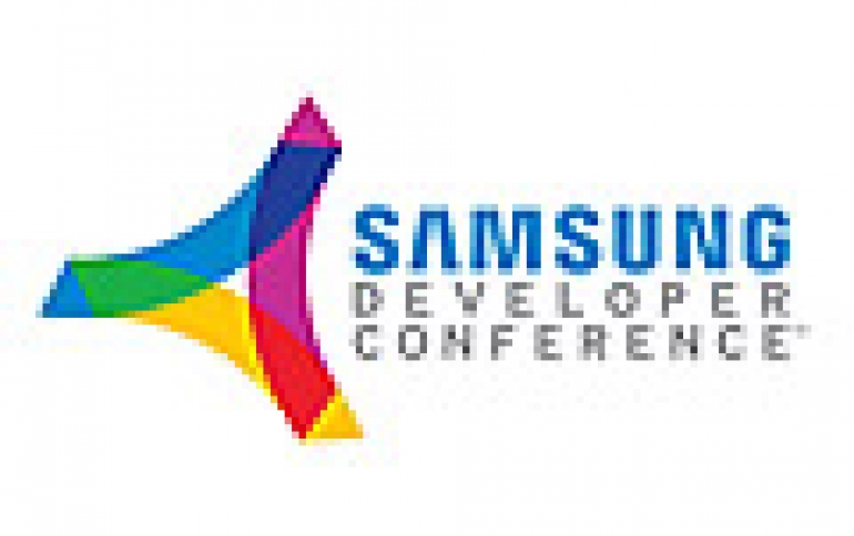 Samsung Developer Conference Showcases New Smart TV Tools