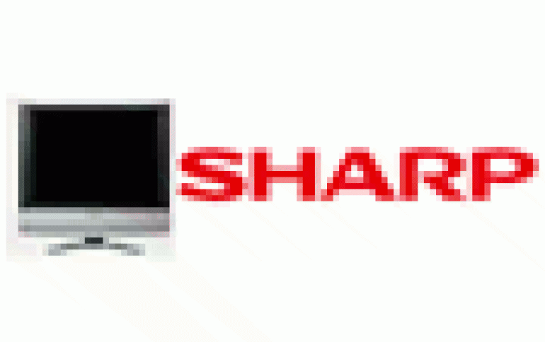 Sharp and Sony Delay Joint Venture Plans For Large-Sized LCD Panels 