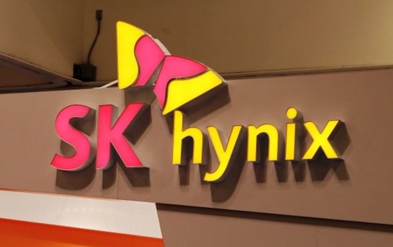 SK Hynix Develops Its First 10nm DRAM