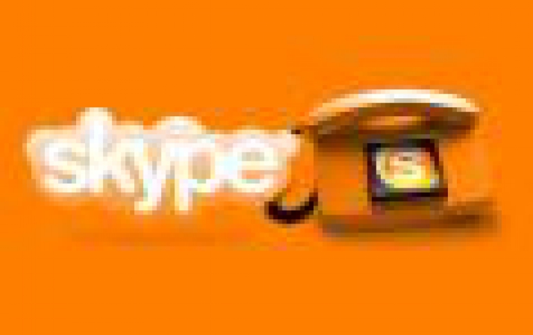 Skype's Latest Version Exclusive to Intel 
